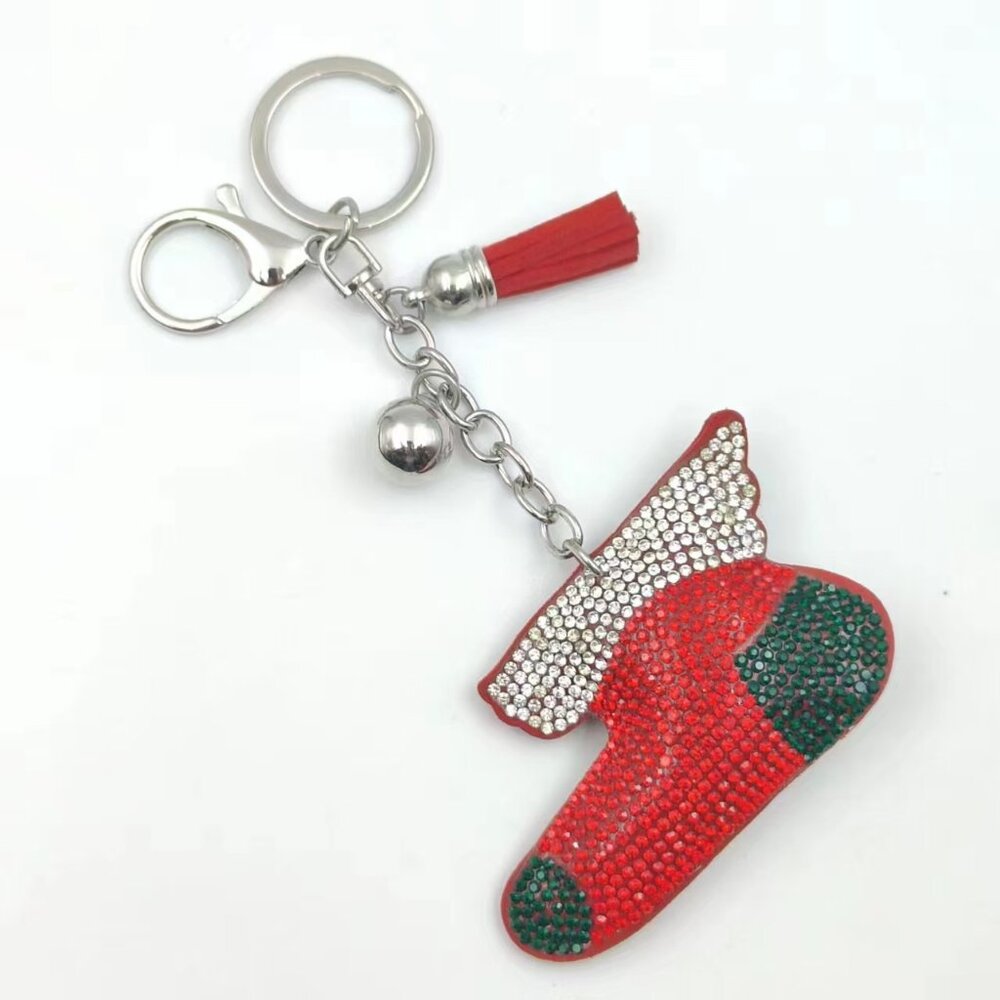 Christmas Keychain